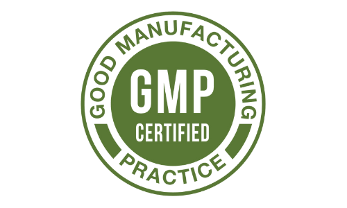 PurDentix GMP certified manufacturing