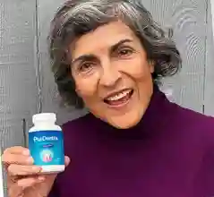 PurDentix customer testimonial from Jessica